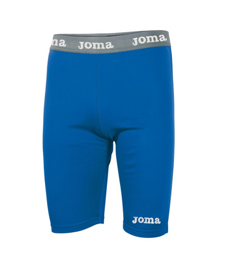 Mallas Cortas de Running Joma Warm Fleece Hombre/Niño Royal
