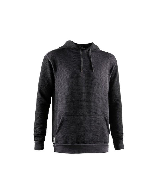 Sudadera de Trail Lurbel Rakiura Hoodie Marengo