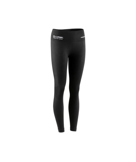 Pantalones de Trail Lurbel Merinow Mujer Negro