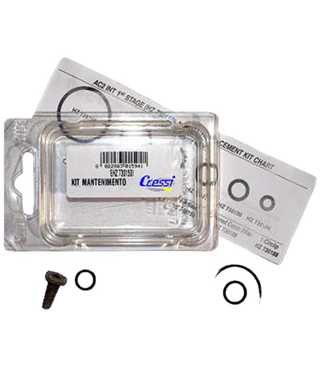 Kit Mantenimiento 1ª Etapa Ac2 Din 200/300Bar...