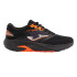 Zapatillas Joma Speed 2432 Negro Naranja