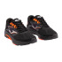 Zapatillas Joma Speed 2432 Negro Naranja