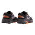Zapatillas Joma Speed 2432 Negro Naranja