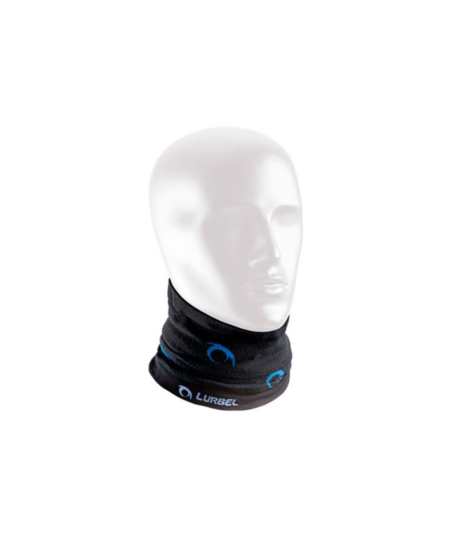 Braga De Cuello Lurbel Alaska Negro Azul