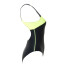 Bañador Mosconi Wc Marmore Negro Amarillo Neón