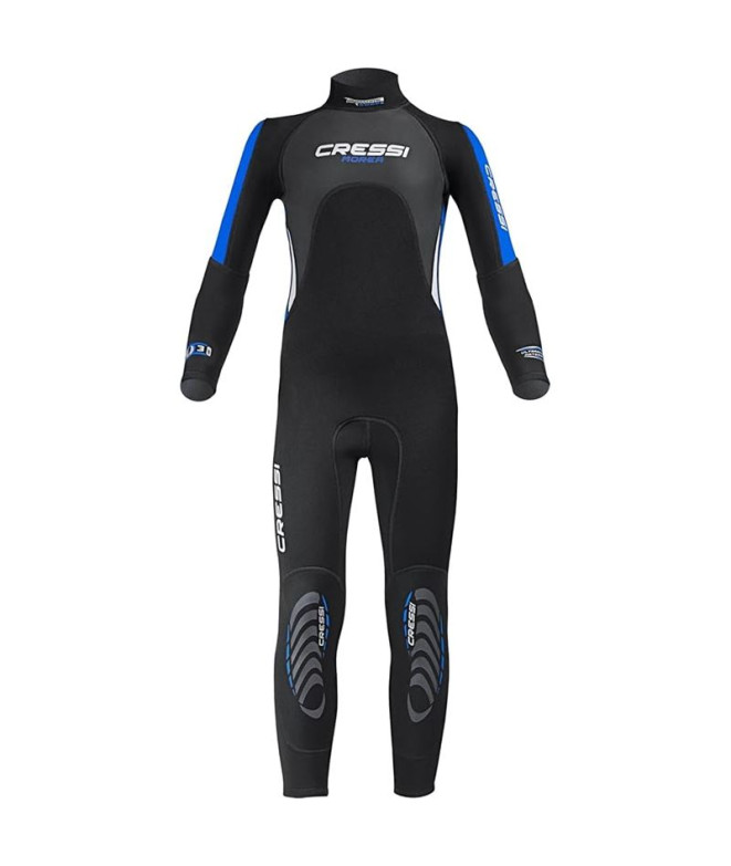 Monopieza Morea Junior 3Mm Infantil Cressi