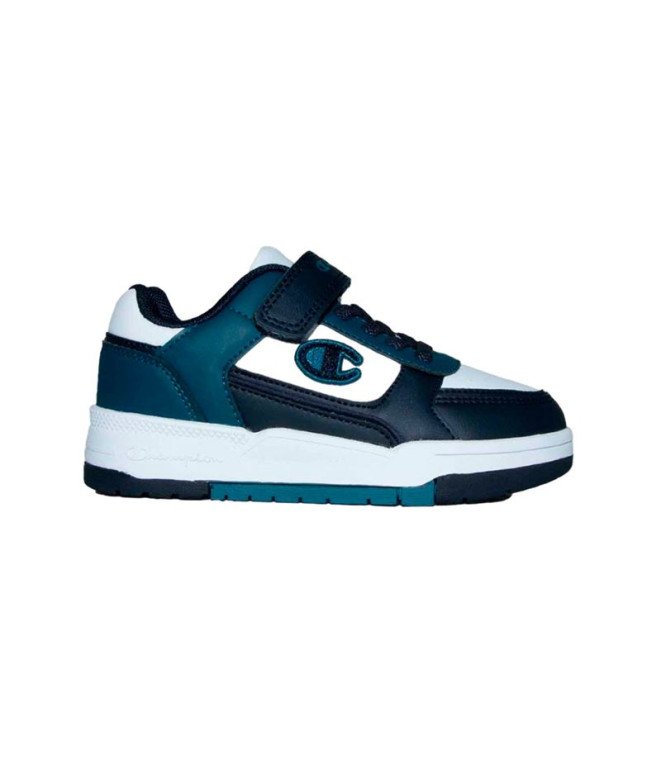 Zapatillas Champion Rd18 Heritage B Ps Low Cut...