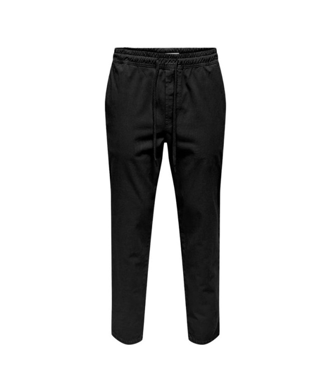 Pantalones Only & Sons Onslinus Taper 0183...