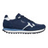 Zapatillas Pepe Jeans Brit-On Prints Azul Hombre