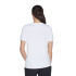 Camiseta Skechers Godri Swift Tee Bright White Mujer