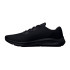 Zapatillas de Running Under Armour Charged Pursuit 3 Mujer Negro