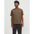 Camiseta Jack & Jones Organic Basic O-Neck Hombre Bungee Cord