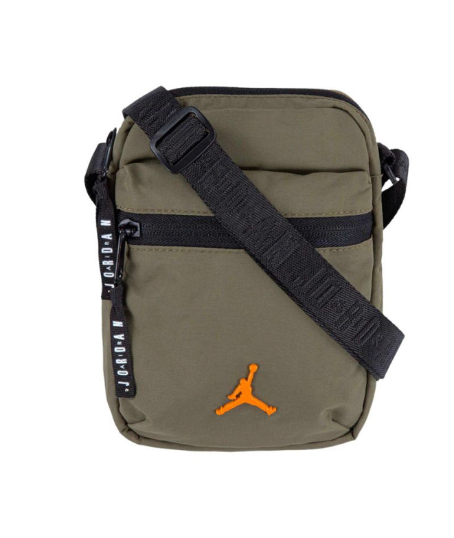 Bandolera Jordan Airborne Festival Bag Infantil...