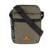Bandolera Jordan Airborne Festival Bag Infantil Verde