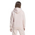 Sudadera adidas Essentials Small Logo Feel Cozy Hoodie Mujer Rosa