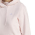 Sudadera adidas Essentials Small Logo Feel Cozy Hoodie Mujer Rosa
