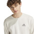 Sudadera adidas Essentials Fleece Hombre Beige