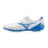 Botas de Fútbol Mizuno Morelia Neo IV Pro Ag Blanco
