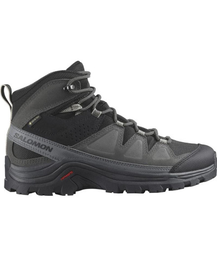Zapatillas de montaña Salomon Quest Rove Gore-Tex Gris/Negro