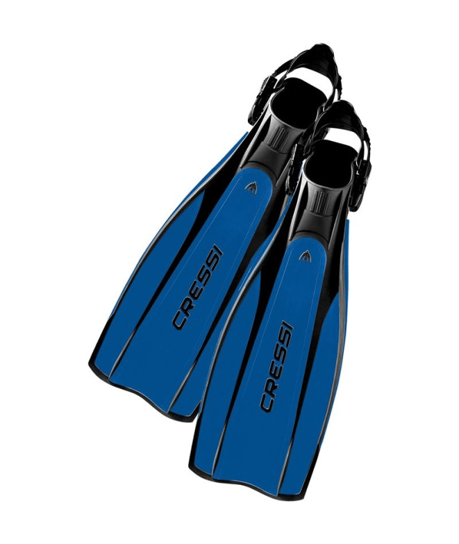 Aleta de Buceo Cressi Prolight Unisex Azul