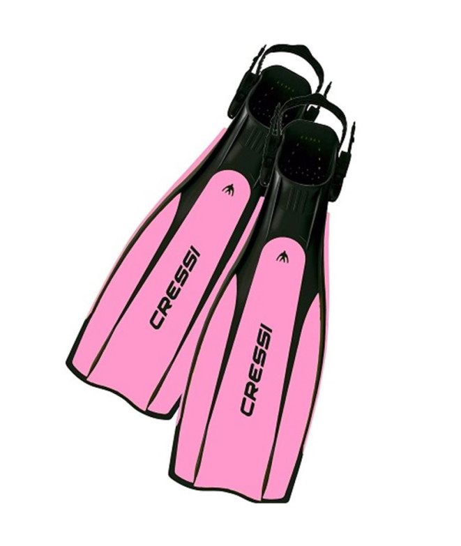 Aleta de Buceo Cressi Prolight Unisex Rosa