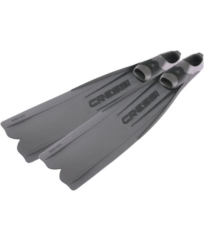 Aleta de Buceo Cressi Gara 3000 LD Unisex Gris