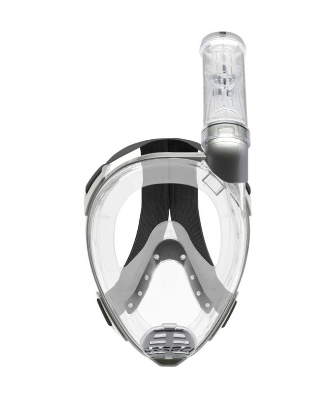 Máscara Facial de Buceo Cressi Baron Unisex...