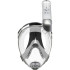Máscara Facial de Buceo Cressi Baron Unisex Transparente
