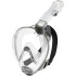 Máscara Facial de Buceo Cressi Baron Unisex Transparente