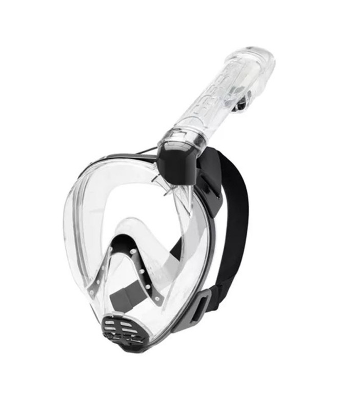 Máscara Facial de Buceo Cressi Baron Unisex...
