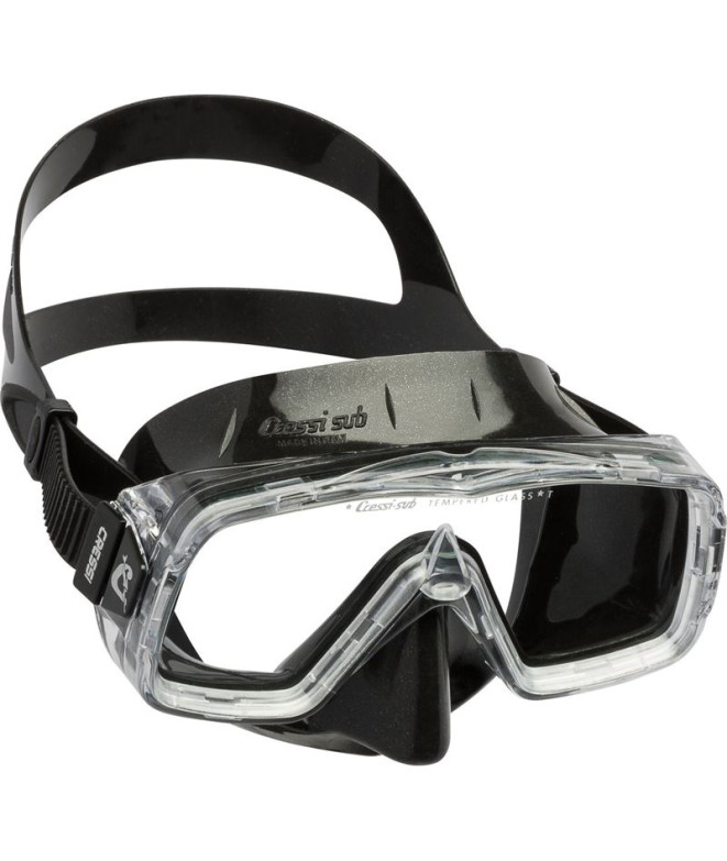 Máscara Facial de Buceo Cressi Sirena Unisex...