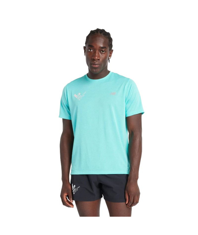 Camiseta New Balance Valencia Marathon...