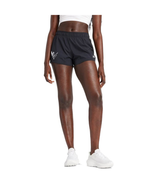 Pantalones New Balance Valencia Marathon RC 3...