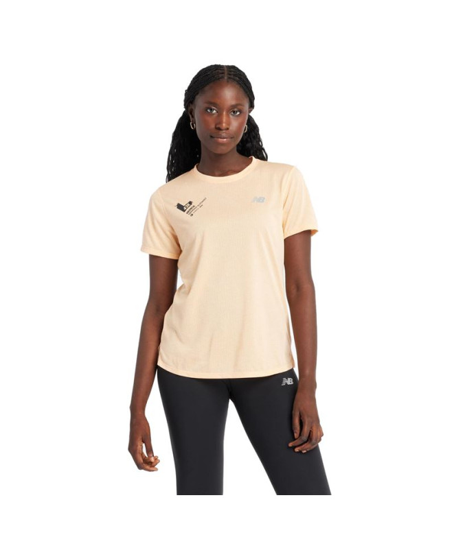Camiseta New Balance Valencia Marathon...