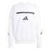Sudadera adidas Z.N.E. Hombre Blanco