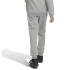 Pantalones adidas Colorblock Infantil Gris
