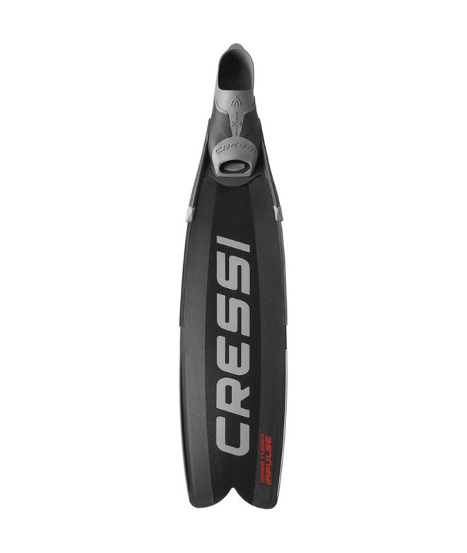 Aleta de Buceo Cressi Gara Turbo Impulse Unisex...