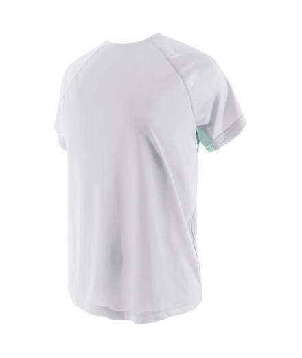 Camiseta de Montaña Joluvi Estoril Mujer Blanco