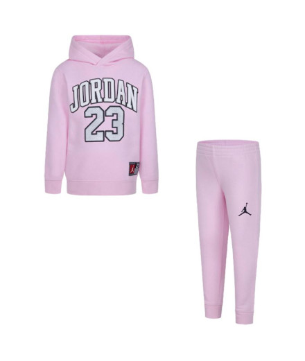 Conjunto Nike Pack Po Set Niño Rosa