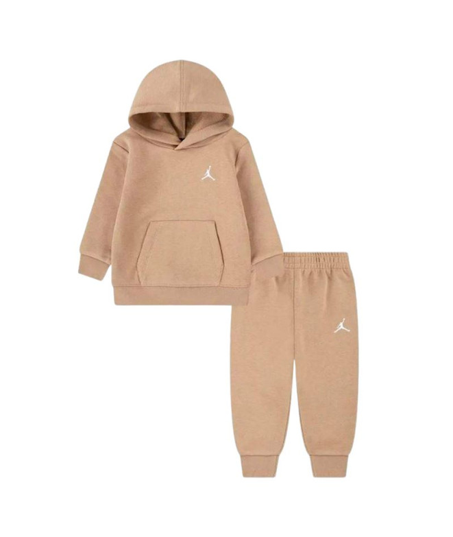 Conjunto Nike Jordan Jdn Mj Brklyn Flc Po Setf...