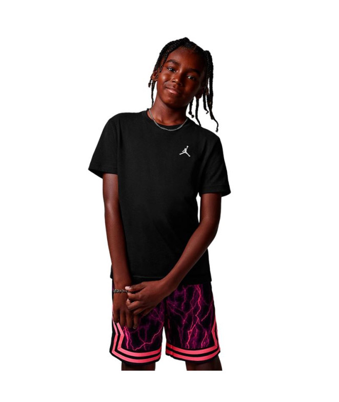 Camiseta Nike Jordan Jdb Jumpman Air Emb Niño...