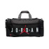 Bolsa De Deporte Jordan Jam Velocity Duffle Infantil Negro