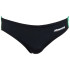 Bañador Mosconi Mc Tour Trunk Negro - Negro Hombre