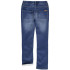 Pantalones name it ryan Slim 5225 Dark Blue Denim Niño