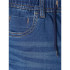 Pantalones name it ryan Slim 5225 Dark Blue Denim Niño