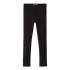 Mallas Casual Name It fdavina Solid Black Niña