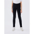 Mallas Casual Name It fdavina Solid Black Niña