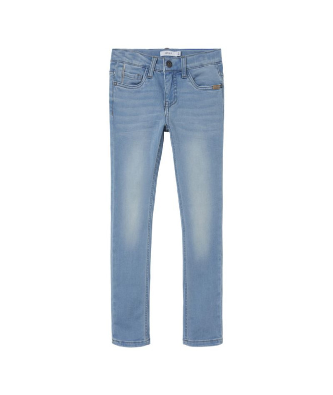 Pantalones name it Xslim Jeans 1507 Cl Light...