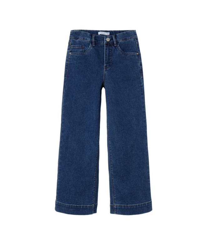 Pantalones Name it frose Wide Jeans 1356-On...