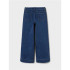Pantalones Name it frose Wide Jeans 1356-On Medium Blue Denim Infantil